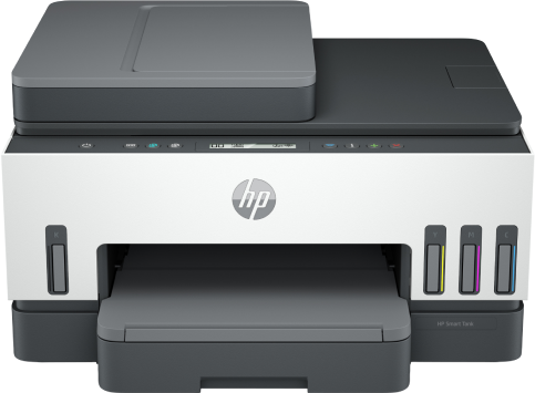HP Smart Tank 750 All-in-one